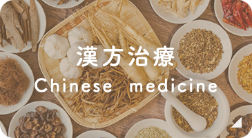 漢方治療 Chinese medicine